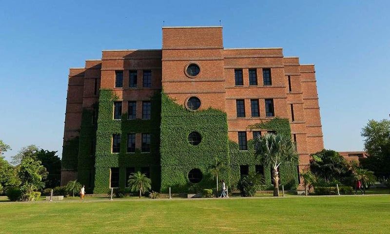 LUMS university campus